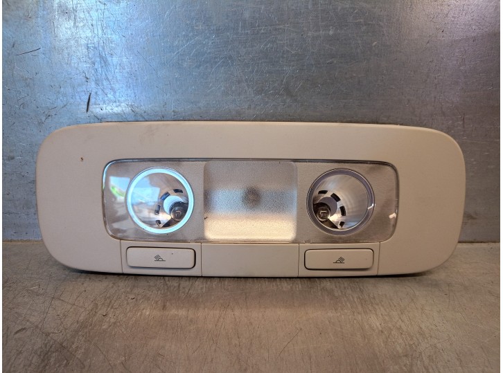 Recambio de luz interior para volkswagen golf vi (5k1) 1.4 16v tsi referencia OEM IAM 1K0947291H  