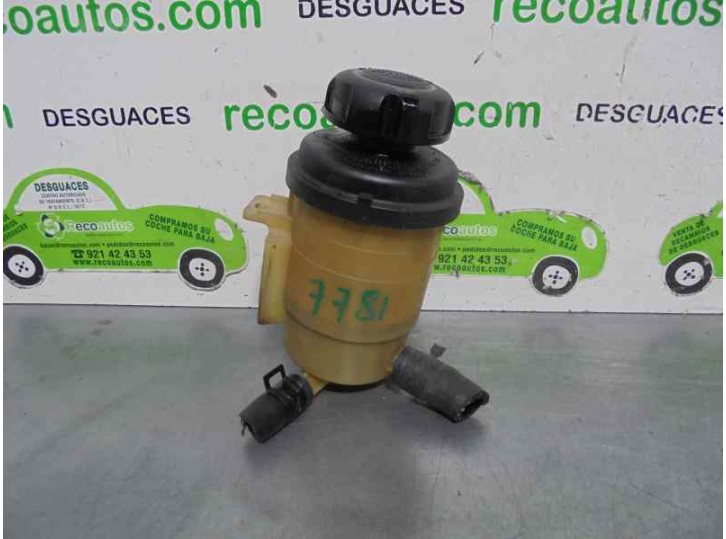 Recambio de deposito liquido direccion para hyundai sonata (nf) 2.0 crdi cat referencia OEM IAM 571503K200  