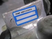 Recambio de bomba servodireccion para daewoo matiz 0.8 cat referencia OEM IAM P96315612 