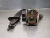 Replacement rear right seatbelt for Ford Cougar (MC) 2.5 V6 24V CAT OEM IAM reference 98BBC611B68 3 DOORS