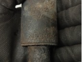 Recambio de amortiguador delantero izquierdo para mercedes-benz clase e (w210) berlina 2.4 v6 18v cat referencia OEM IAM 2103233