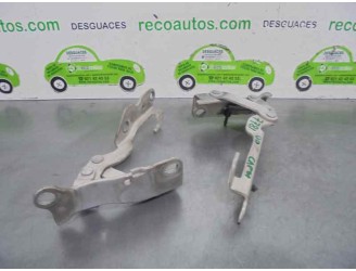 Recambio de bisagra capot para hyundai sonata (nf) 2.0 crdi cat referencia OEM IAM 791203K000 791103K000 