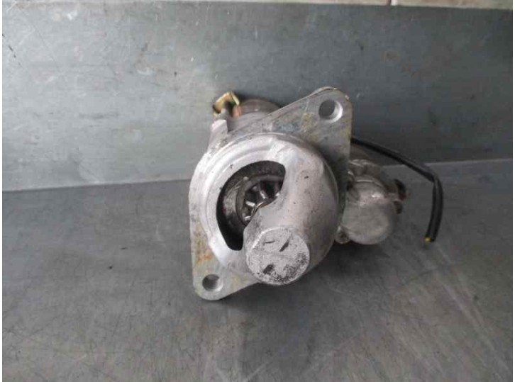 Recambio de motor arranque para daewoo kalos 1.4 cat referencia OEM IAM 96550792 