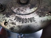 Recambio de motor arranque para daewoo kalos 1.4 cat referencia OEM IAM 96550792 