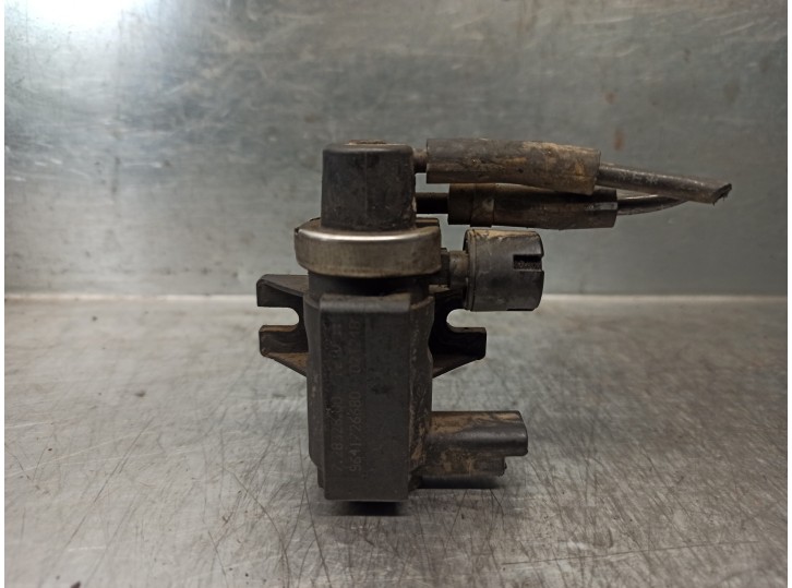 Recambio de electrovalvula vacio para peugeot 307 (s1) xt referencia OEM IAM 9641726680 72832800 PIERBURG