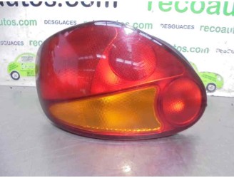 Recambio de piloto trasero izquierdo para daewoo matiz 0.8 cat referencia OEM IAM 0320508332  