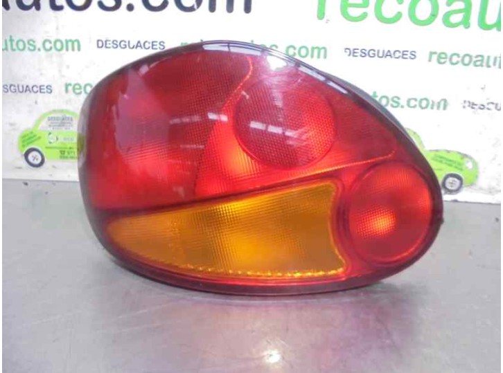 Recambio de piloto trasero izquierdo para daewoo matiz 0.8 cat referencia OEM IAM 0320508332  