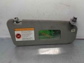 Recambio de parasol derecho para daewoo kalos 1.4 cat referencia OEM IAM 96537742 