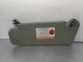 Recambio de parasol derecho para daewoo kalos 1.4 cat referencia OEM IAM 96537742  