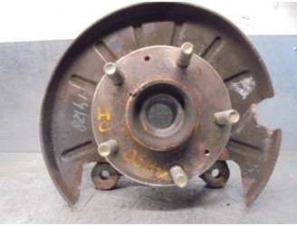 Recambio de mangueta delantera izquierda para land rover freelander (ln) 2.0 turbodiesel referencia OEM IAM HRC2887 