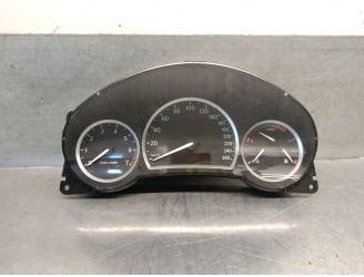 Recambio de cuadro instrumentos para saab 9-3 descapotable (ys3f) 2.0 t referencia OEM IAM 7553534  S000111596