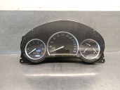 Recambio de cuadro instrumentos para saab 9-3 descapotable (ys3f) 2.0 t referencia OEM IAM 7553534  S000111596