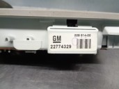 Recambio de luz interior para chevrolet cruze 2.0 diesel cat referencia OEM IAM 22774329 316627975 GM