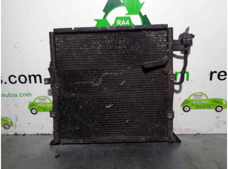 Recambio de condensador / radiador aire acondicionado para bmw serie 3 compacto (e36) 318tds referencia OEM IAM MODINE