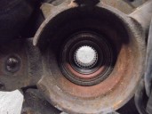 Recambio de mangueta delantera izquierda para land rover freelander (ln) 2.0 turbodiesel referencia OEM IAM HRC2887 