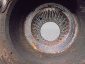 Recambio de mangueta delantera izquierda para land rover freelander (ln) 2.0 turbodiesel referencia OEM IAM HRC2887  