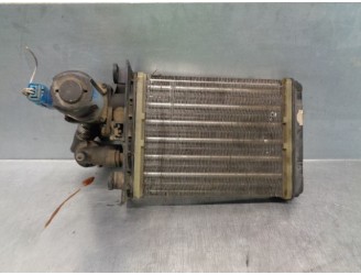 Recambio de radiador calefaccion / aire acondicionado para peugeot 307 (s1) xt referencia OEM IAM 9640937380  