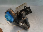 Recambio de radiador calefaccion / aire acondicionado para peugeot 307 (s1) xt referencia OEM IAM 9640937380  