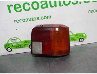 Recambio de piloto trasero derecho para peugeot 205 berlina 1.8 diesel referencia OEM IAM   
