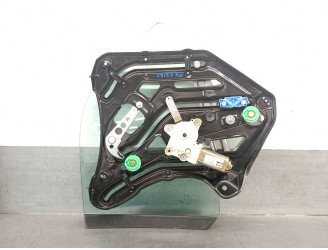 Recambio de elevalunas trasero derecho para saab 9-3 descapotable (ys3f) 2.0 t referencia OEM IAM 12830392 12830392 