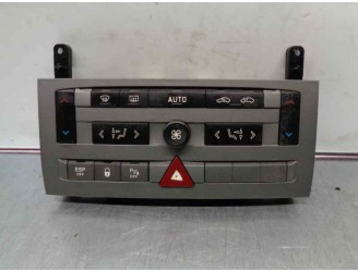 Recambio de mando climatizador para citroën c5 berlina 2.0 hdi cat (rhr / dw10bted4) referencia OEM IAM 96573328YW VP4PUH18C612M