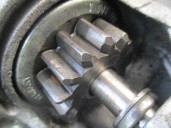 Recambio de motor arranque para bmw serie 3 compacto (e36) 318tds referencia OEM IAM 170221 
