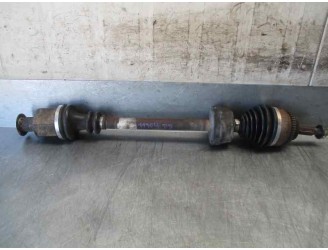 Recambio de transmision delantera derecha para renault megane i scenic (ja0) 1.6 referencia OEM IAM 7700111914  