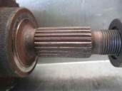 Recambio de transmision delantera derecha para renault megane i scenic (ja0) 1.6 referencia OEM IAM 7700111914  