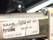 Replacement rear right window regulator for Saab 9-3 Convertible (YS3F) 2.0 T OEM IAM reference 12830392 12830392 