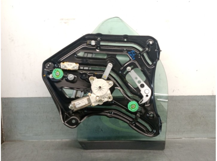 Replacement rear left window regulator for Saab 9-3 Convertible (YS3F) 2.0 T OEM IAM reference 12830391 12830391 
