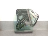 Replacement rear left window regulator for Saab 9-3 Convertible (YS3F) 2.0 T OEM IAM reference 12830391 12830391 