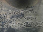 Recambio de soporte motor izquierdo para hyundai sonata (nf) 2.0 crdi cat referencia OEM IAM 219343K1006 