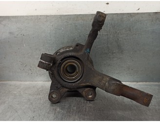 Recambio de mangueta delantera izquierda para renault 5 (b/c40) 1.0 referencia OEM IAM 7700827259 
