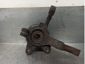 Recambio de mangueta delantera izquierda para renault 5 (b/c40) 1.0 referencia OEM IAM 7700827259 