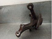 Recambio de mangueta delantera izquierda para renault 5 (b/c40) 1.0 referencia OEM IAM 7700827259 
