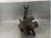 Recambio de mangueta delantera izquierda para renault 5 (b/c40) 1.0 referencia OEM IAM 7700827259  