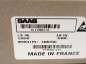 Recambio de mando elevalunas delantero derecho para saab 9-3 descapotable (ys3f) 2.0 t referencia OEM IAM 12758537  