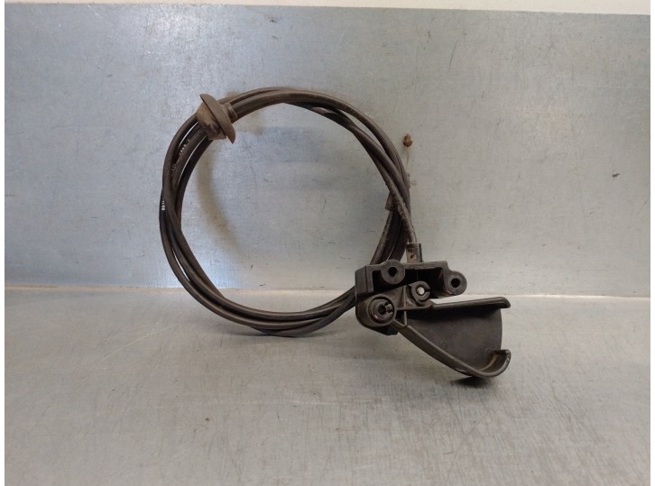 Recambio de maneta interior delantera izquierda para dodge journey 2.0 16v crd cat referencia OEM IAM 05155803AC 