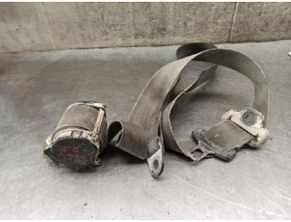 Replacement front left seatbelt for Citroën Jumper closed box van from '02 2.2 HDi cat OEM IAM reference 897