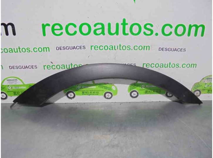 Recambio de aletin trasero izquierdo para bmw x3 (e83) 3.0 24v cat referencia OEM IAM 51713330867 