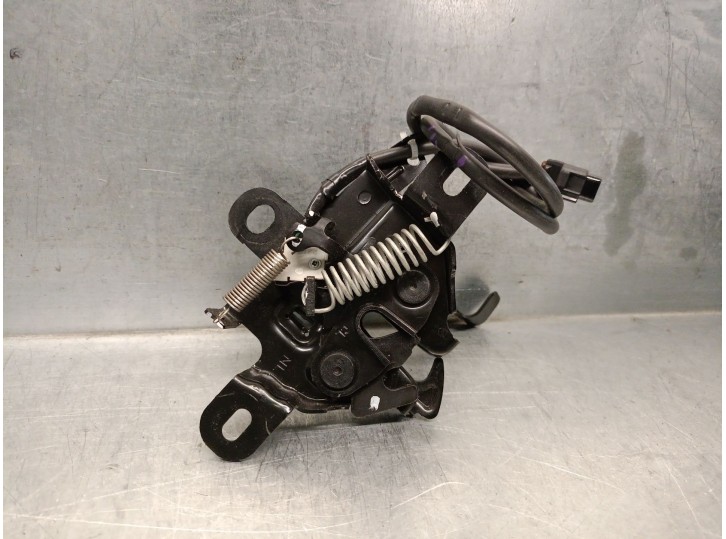 Recambio de cerradura capot para toyota yaris (_p21_, _pa1_, _ph1_) 1.5 hybrid (mxph10) referencia OEM IAM 53510K0050 53510K0050