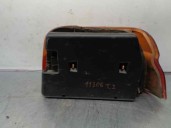 Replacement rear left tail light for Ford Orion 1.6 16V CAT OEM IAM reference 