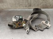 Replacement front left seat belt for Citroën Jumper closed box van from '02 2.2 HDi CAT OEM IAM reference 897