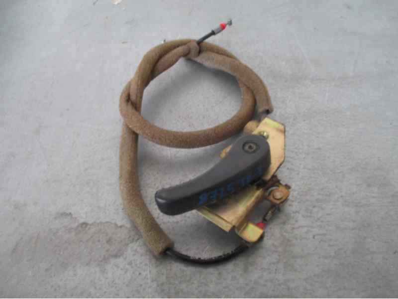 Recambio de maneta interior trasera izquierda para peugeot partner (s1) 1.9 diesel referencia OEM IAM 8726E7  