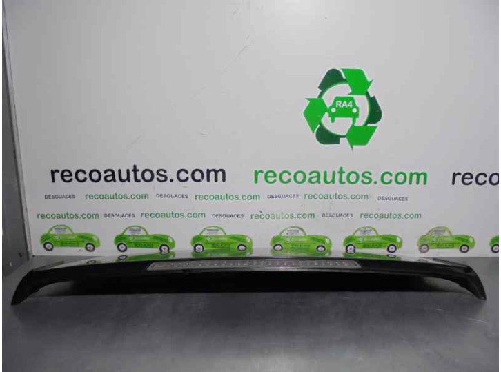 Recambio de aleron trasero para bmw x3 (e83) 3.0 24v cat referencia OEM IAM 51713400384 