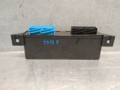 Replacement electronic module for Saab 9-3 convertible (YS3F) 2.0 T OEM IAM reference 12804991 9556362
