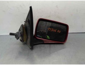 Recambio de retrovisor derecho para ford orion 1.6 16v cat referencia OEM IAM 91AB17682HE MANUAL 