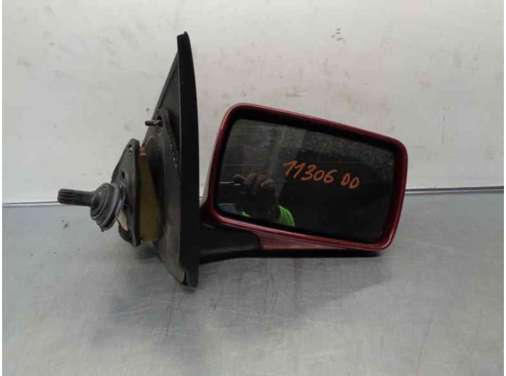 Recambio de retrovisor derecho para ford orion 1.6 16v cat referencia OEM IAM 91AB17682HE MANUAL 