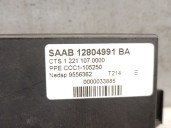 Replacement electronic module for Saab 9-3 convertible (YS3F) 2.0 T OEM IAM reference 12804991 9556362