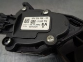 Recambio de potenciometro pedal para chevrolet cruze 2.0 diesel cat referencia OEM IAM 13252702 6PV00976507 HELLA